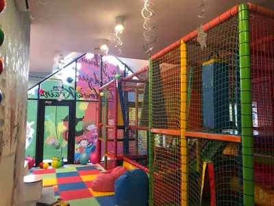 Sala Zabaw na Rawce - Lodowa Kraina